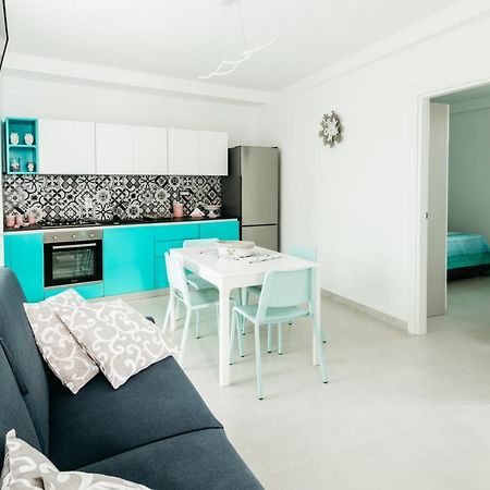 Le Isole Di Anita Apartman Lipari Kültér fotó