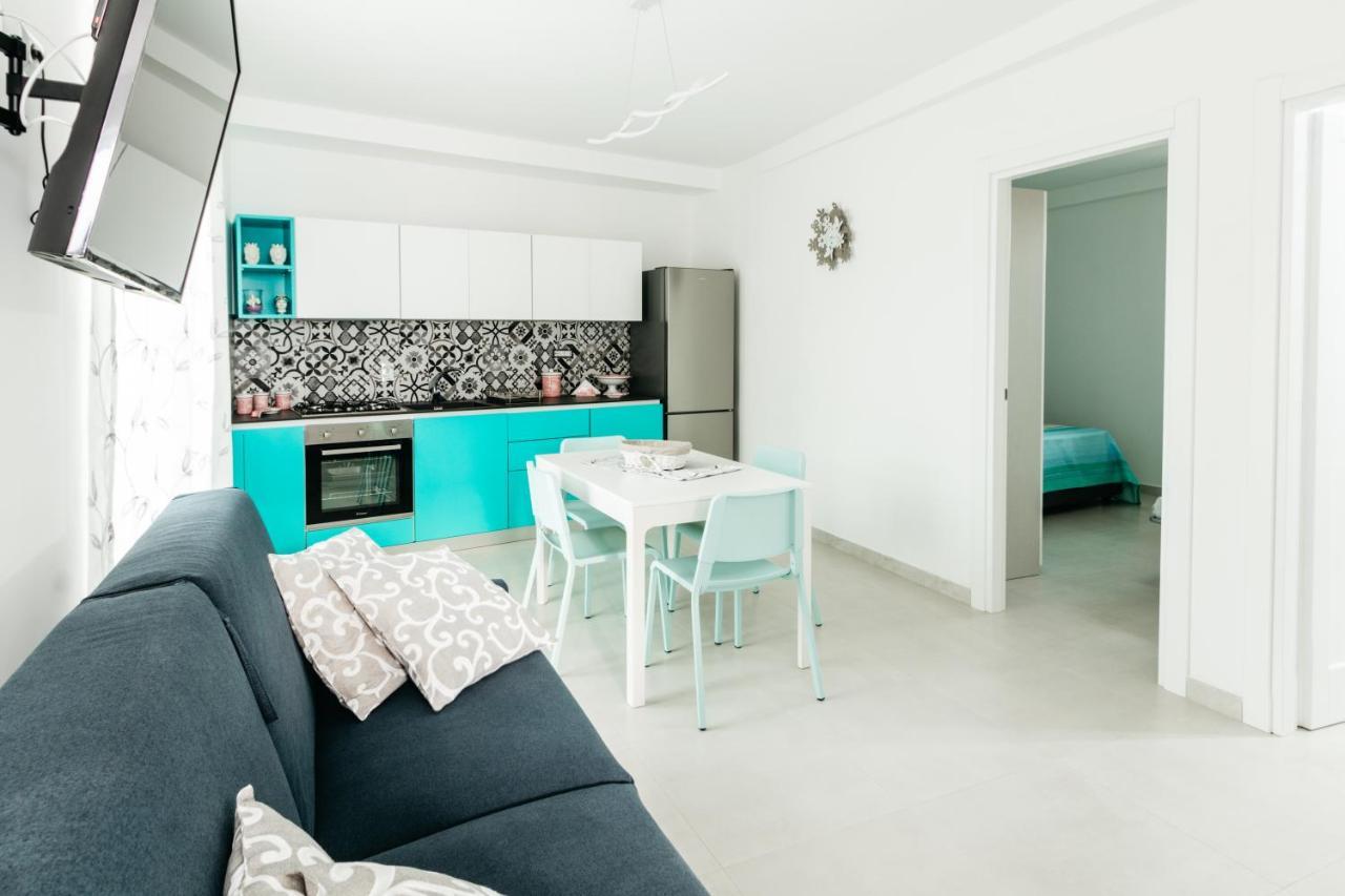 Le Isole Di Anita Apartman Lipari Kültér fotó