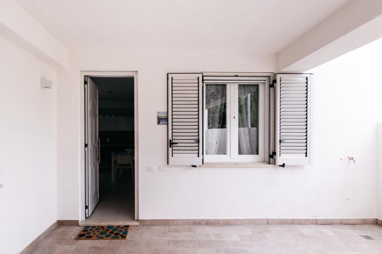 Le Isole Di Anita Apartman Lipari Kültér fotó