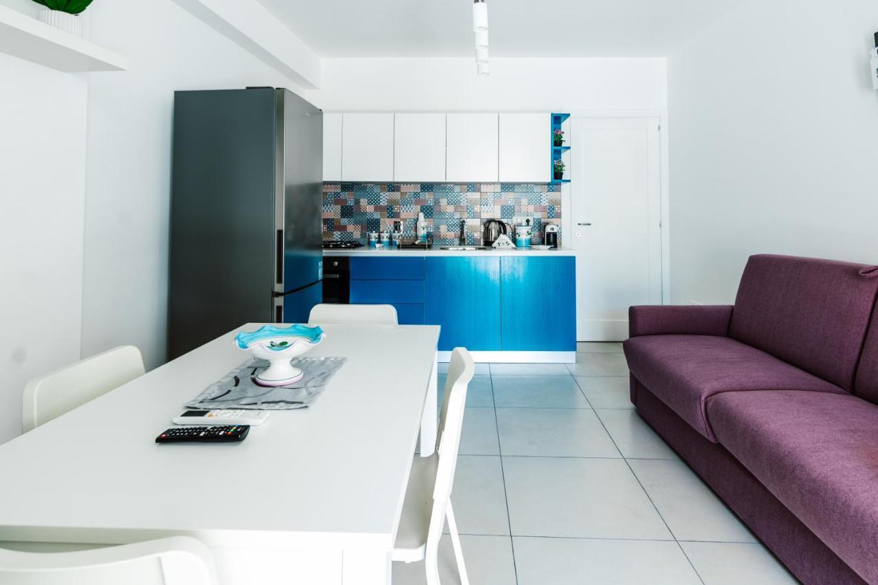 Le Isole Di Anita Apartman Lipari Kültér fotó