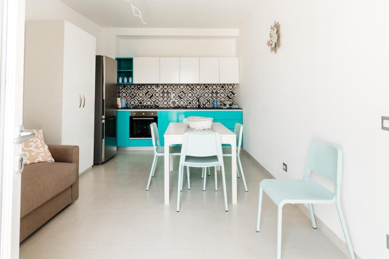 Le Isole Di Anita Apartman Lipari Kültér fotó