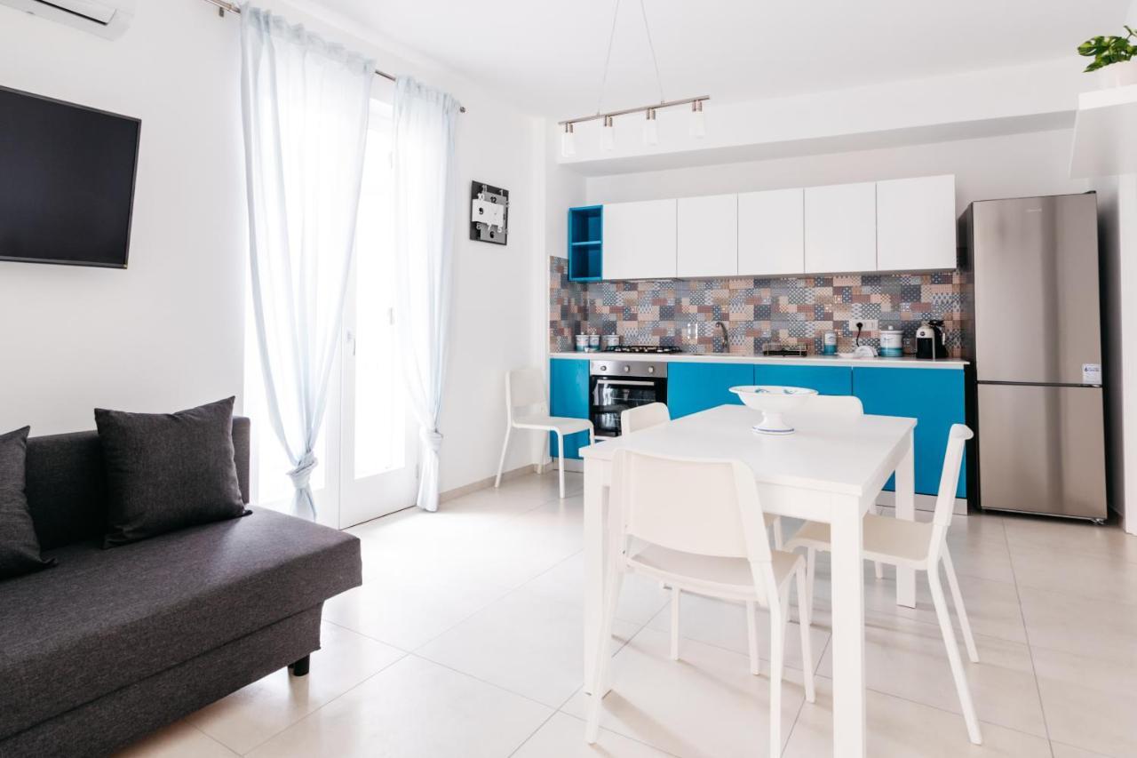 Le Isole Di Anita Apartman Lipari Kültér fotó