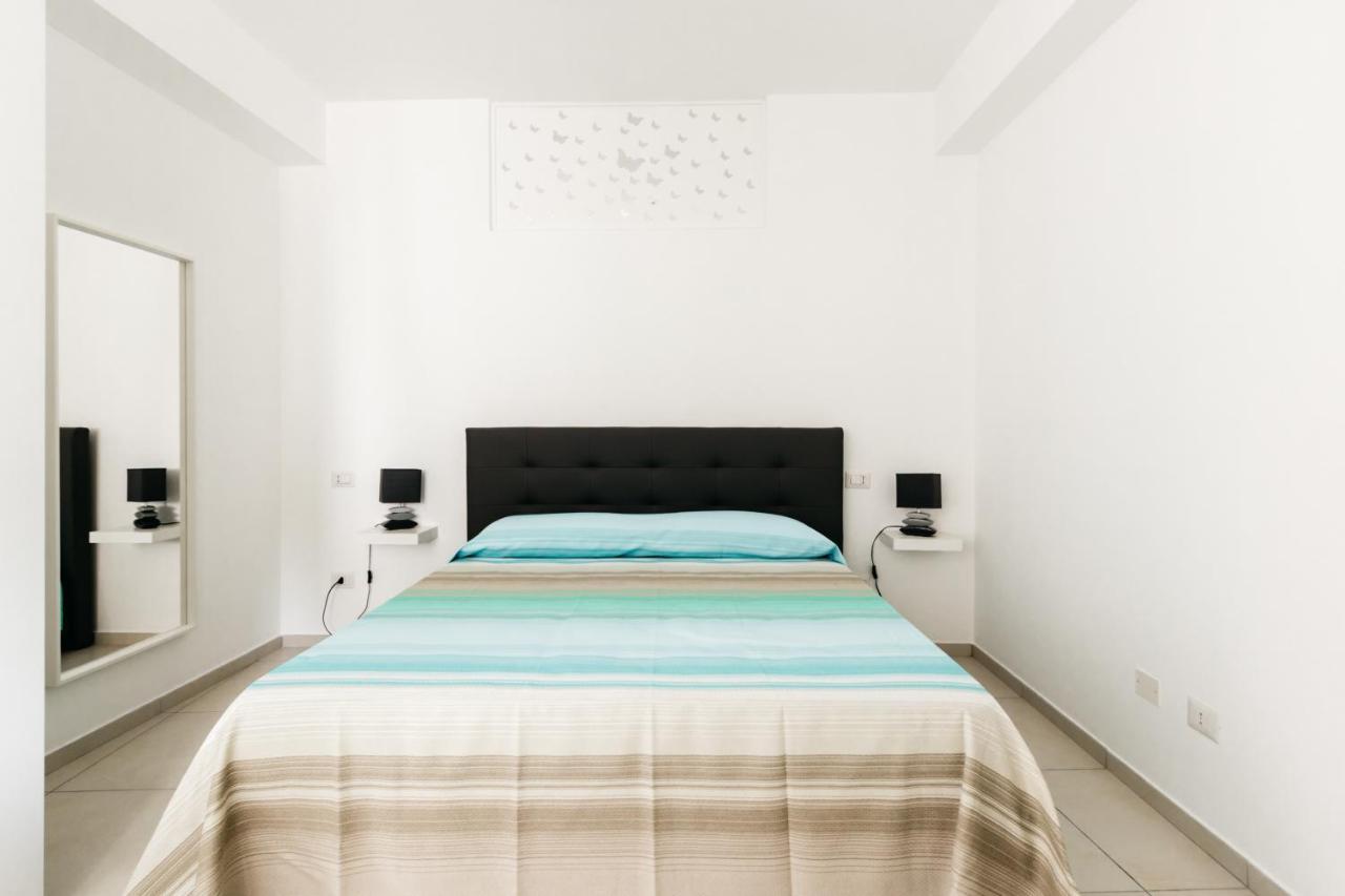 Le Isole Di Anita Apartman Lipari Kültér fotó