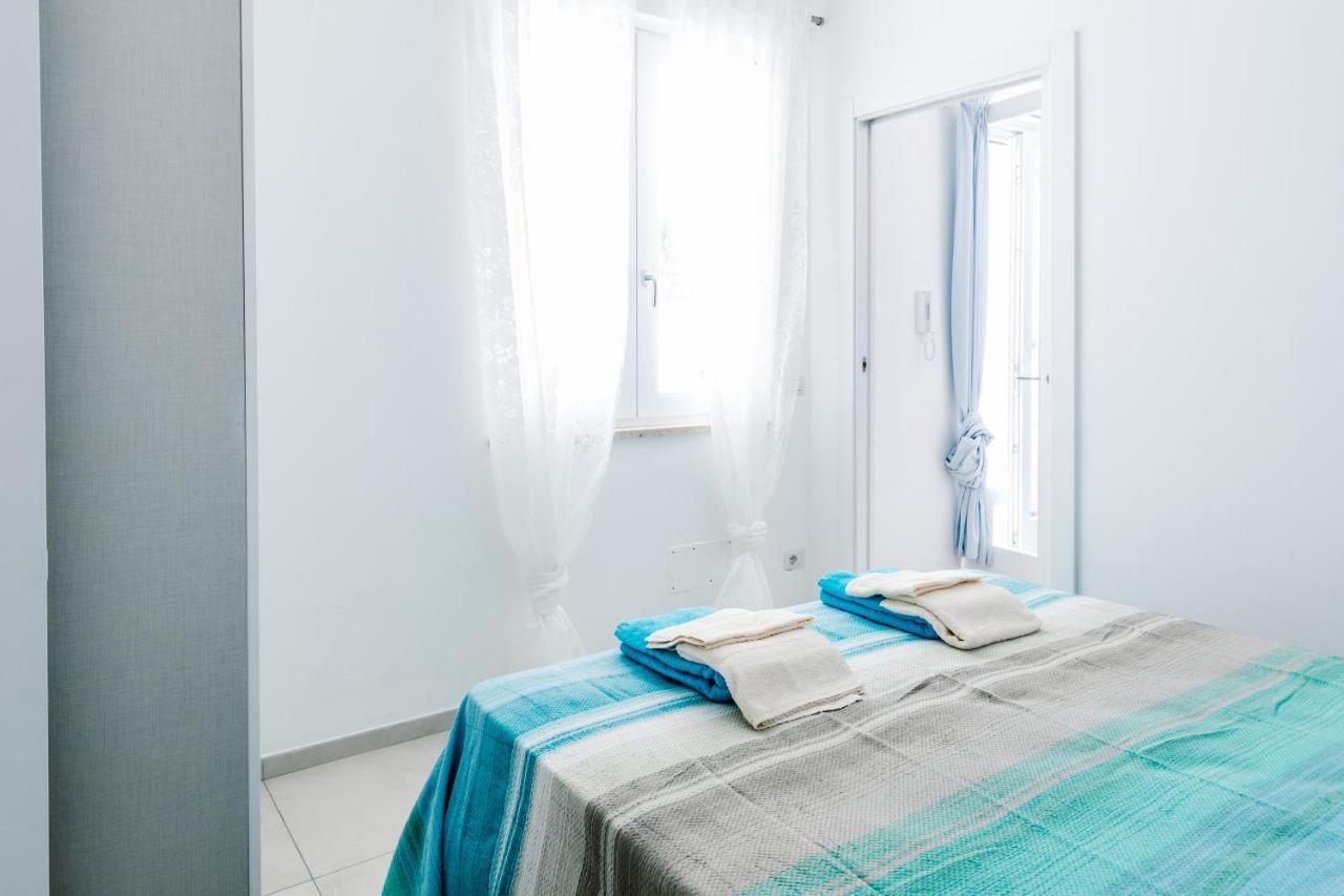 Le Isole Di Anita Apartman Lipari Kültér fotó