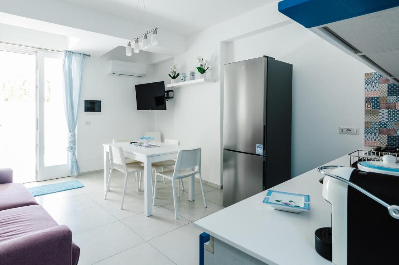 Le Isole Di Anita Apartman Lipari Kültér fotó