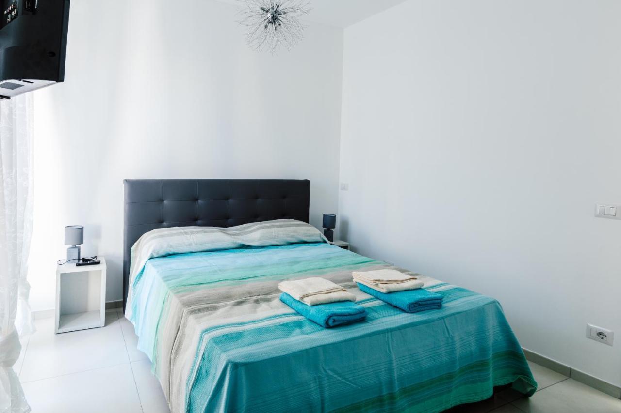 Le Isole Di Anita Apartman Lipari Kültér fotó