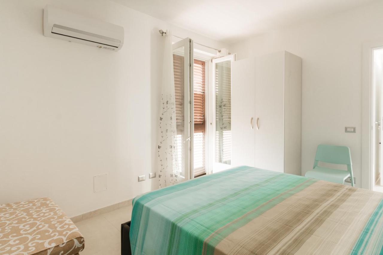 Le Isole Di Anita Apartman Lipari Kültér fotó