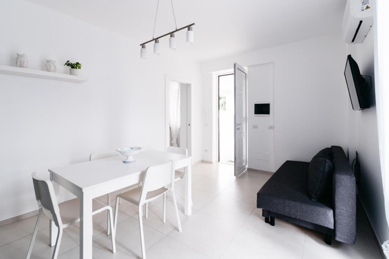 Le Isole Di Anita Apartman Lipari Kültér fotó