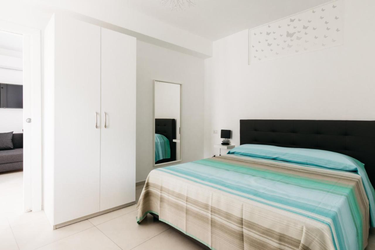 Le Isole Di Anita Apartman Lipari Kültér fotó