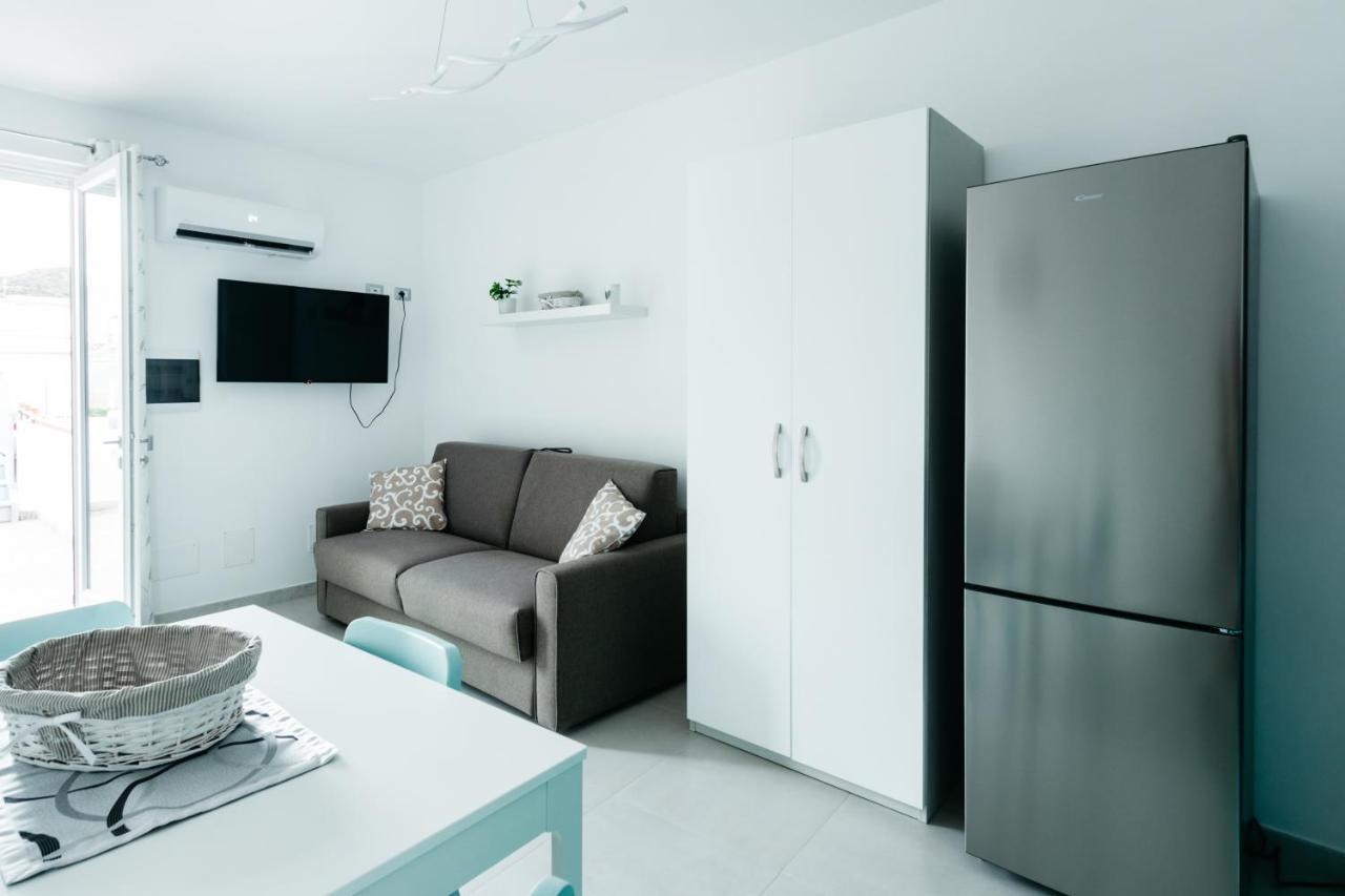 Le Isole Di Anita Apartman Lipari Kültér fotó