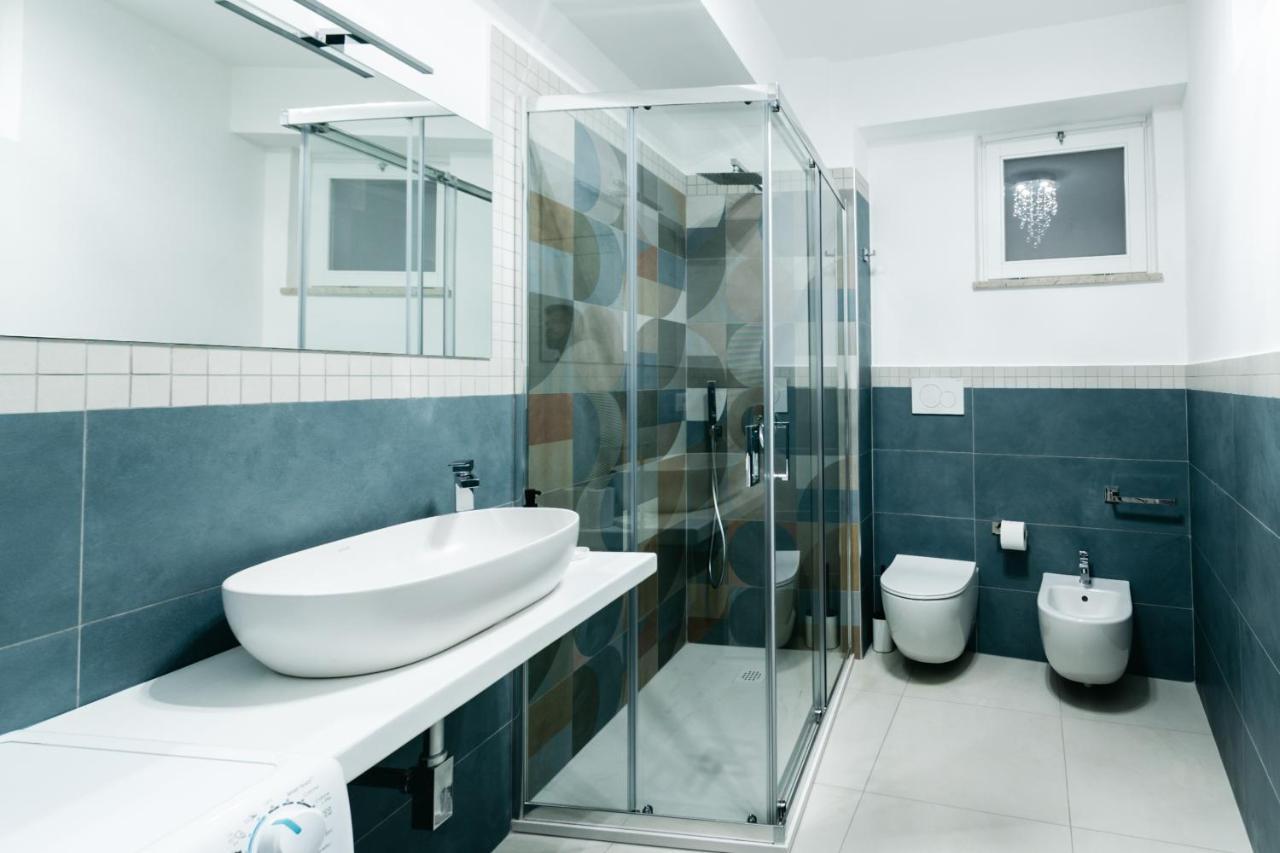 Le Isole Di Anita Apartman Lipari Kültér fotó