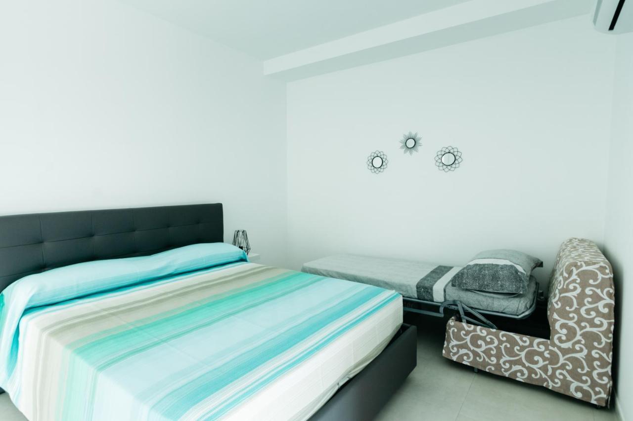 Le Isole Di Anita Apartman Lipari Kültér fotó
