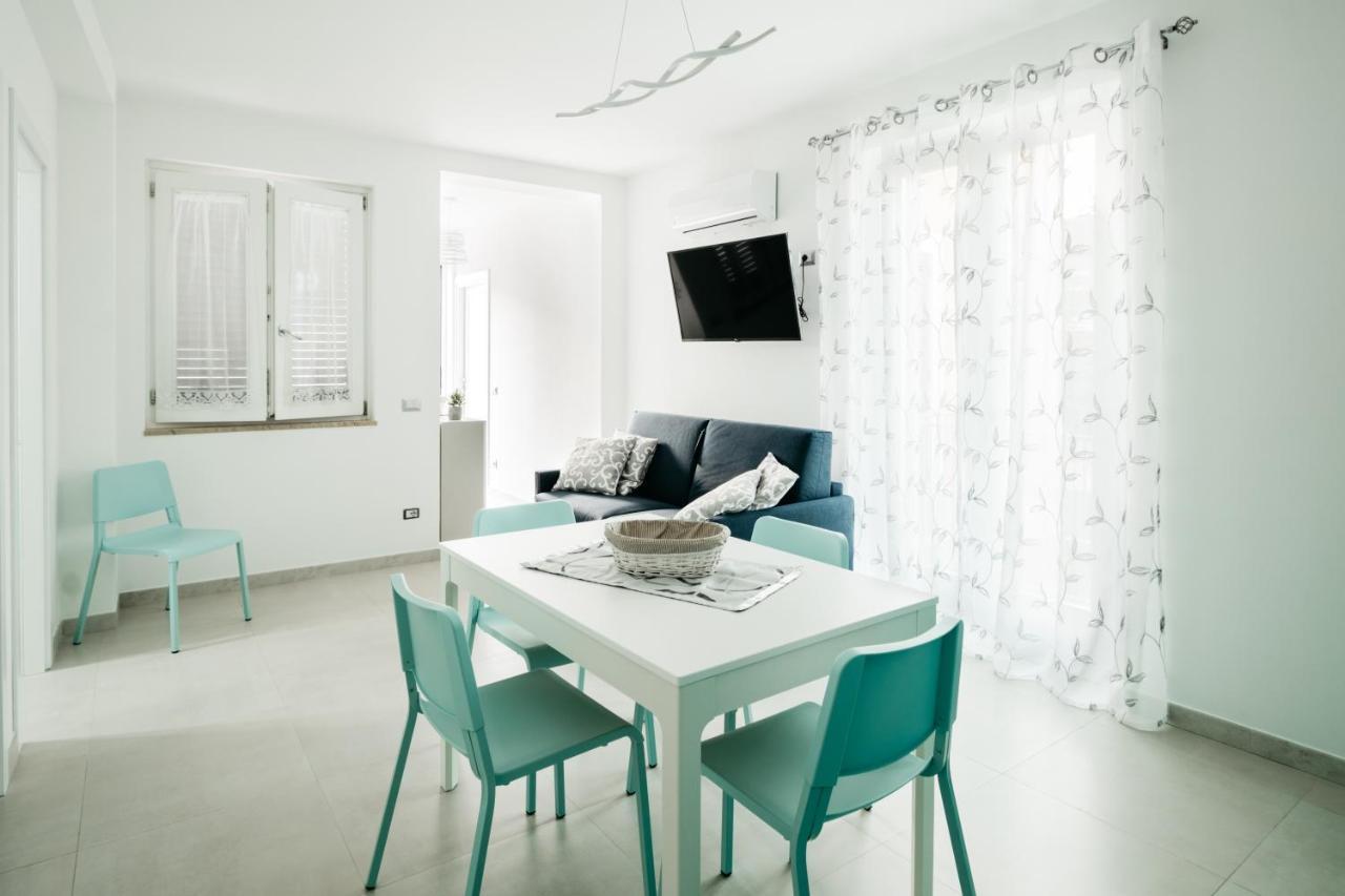 Le Isole Di Anita Apartman Lipari Kültér fotó