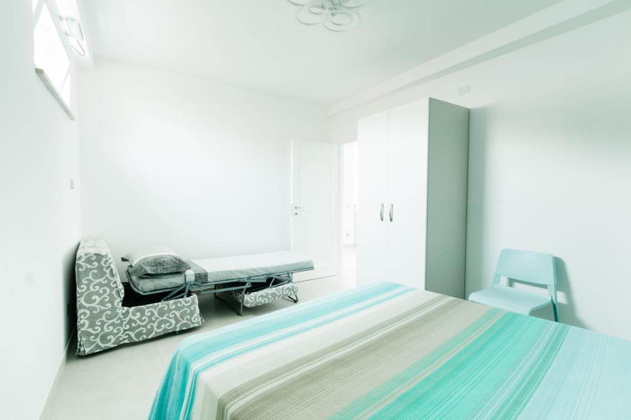 Le Isole Di Anita Apartman Lipari Kültér fotó