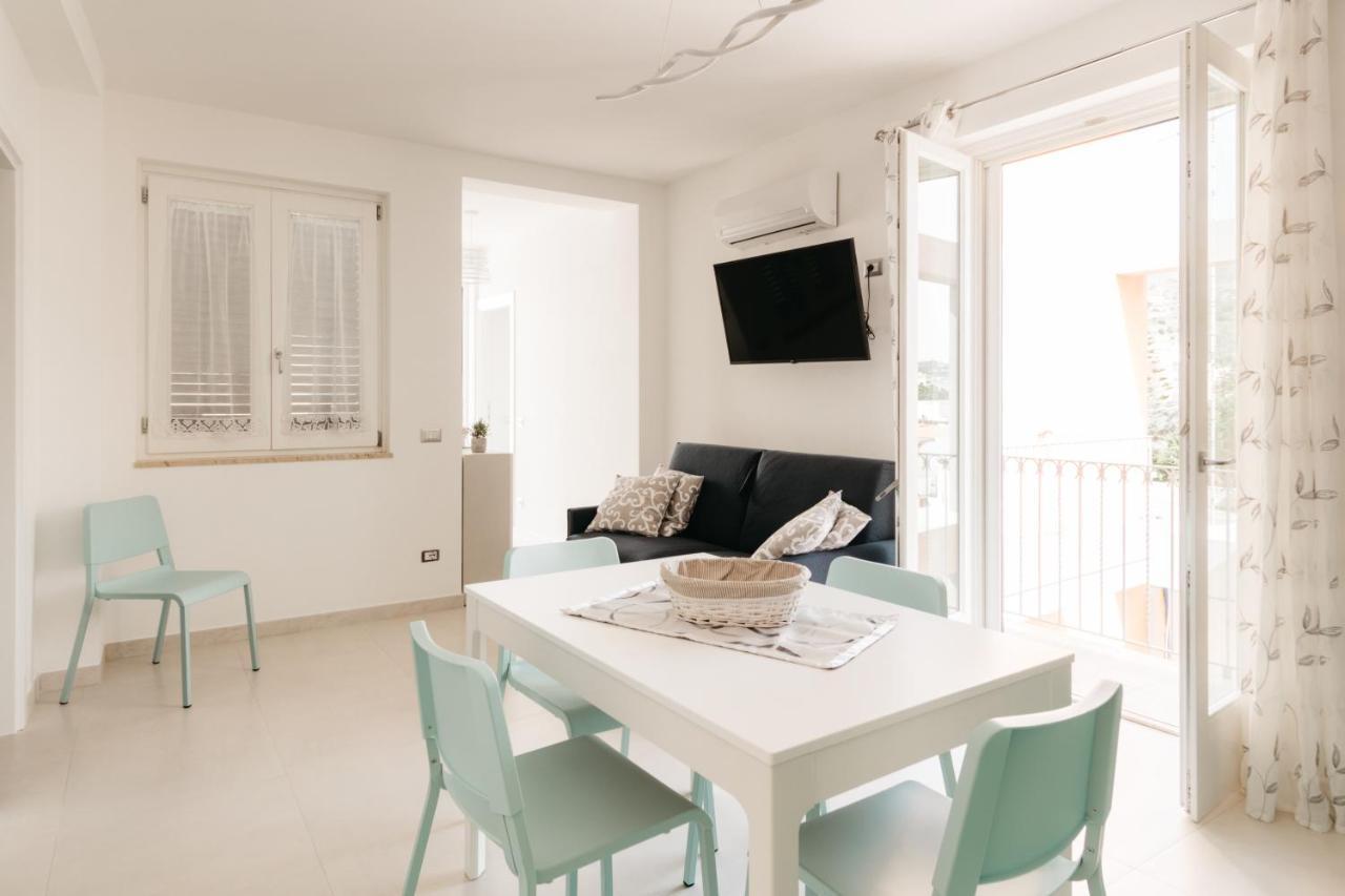 Le Isole Di Anita Apartman Lipari Kültér fotó