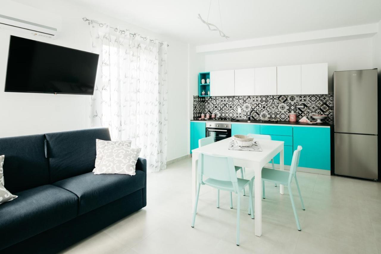 Le Isole Di Anita Apartman Lipari Kültér fotó