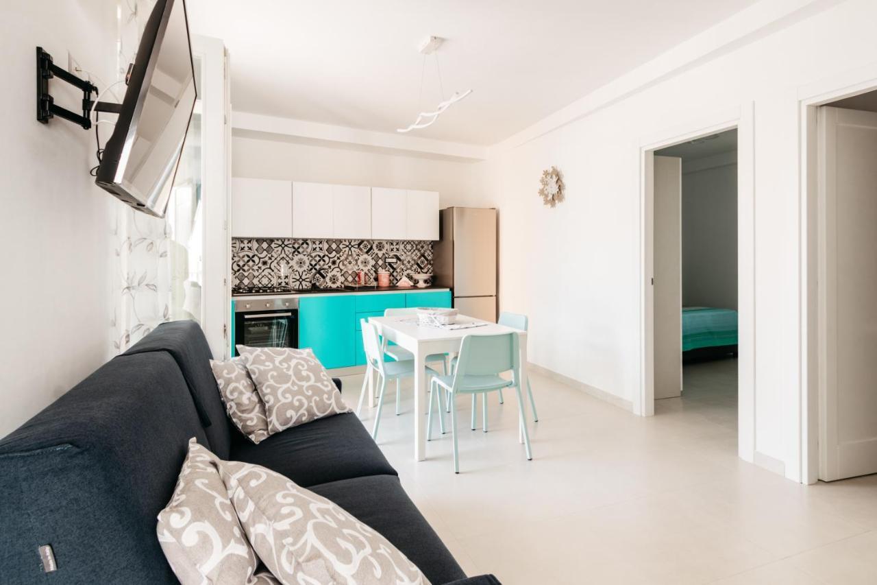Le Isole Di Anita Apartman Lipari Kültér fotó