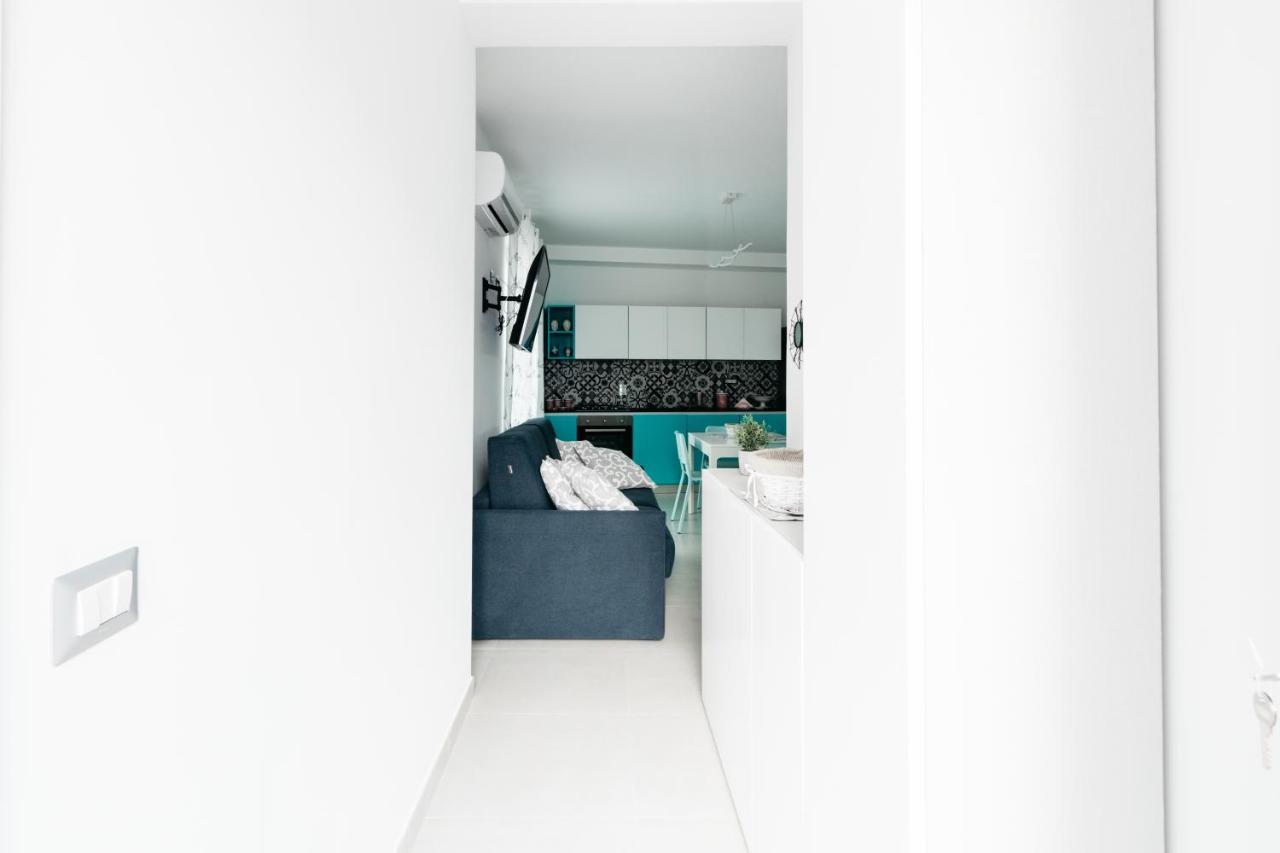 Le Isole Di Anita Apartman Lipari Kültér fotó